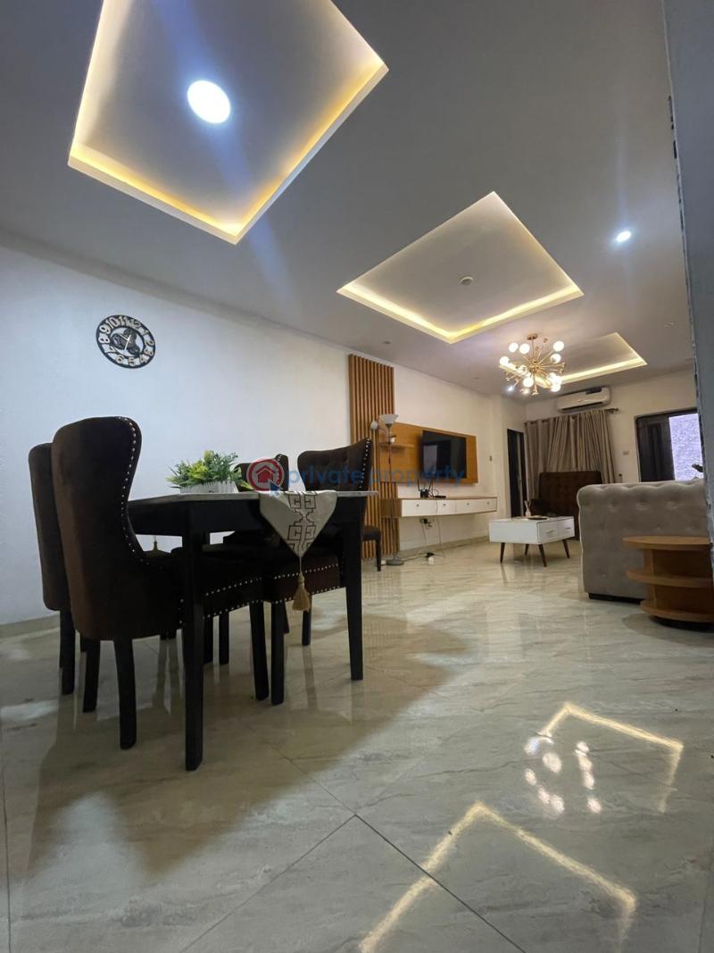 2 bedroom Block Of Flats For Rent Aguda  Surulere Lagos - 2