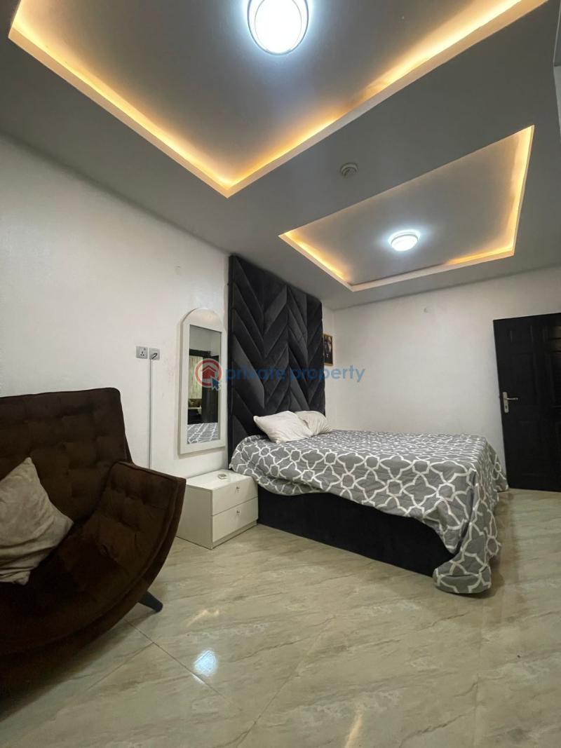 2 bedroom Block Of Flats For Rent Aguda  Surulere Lagos - 11