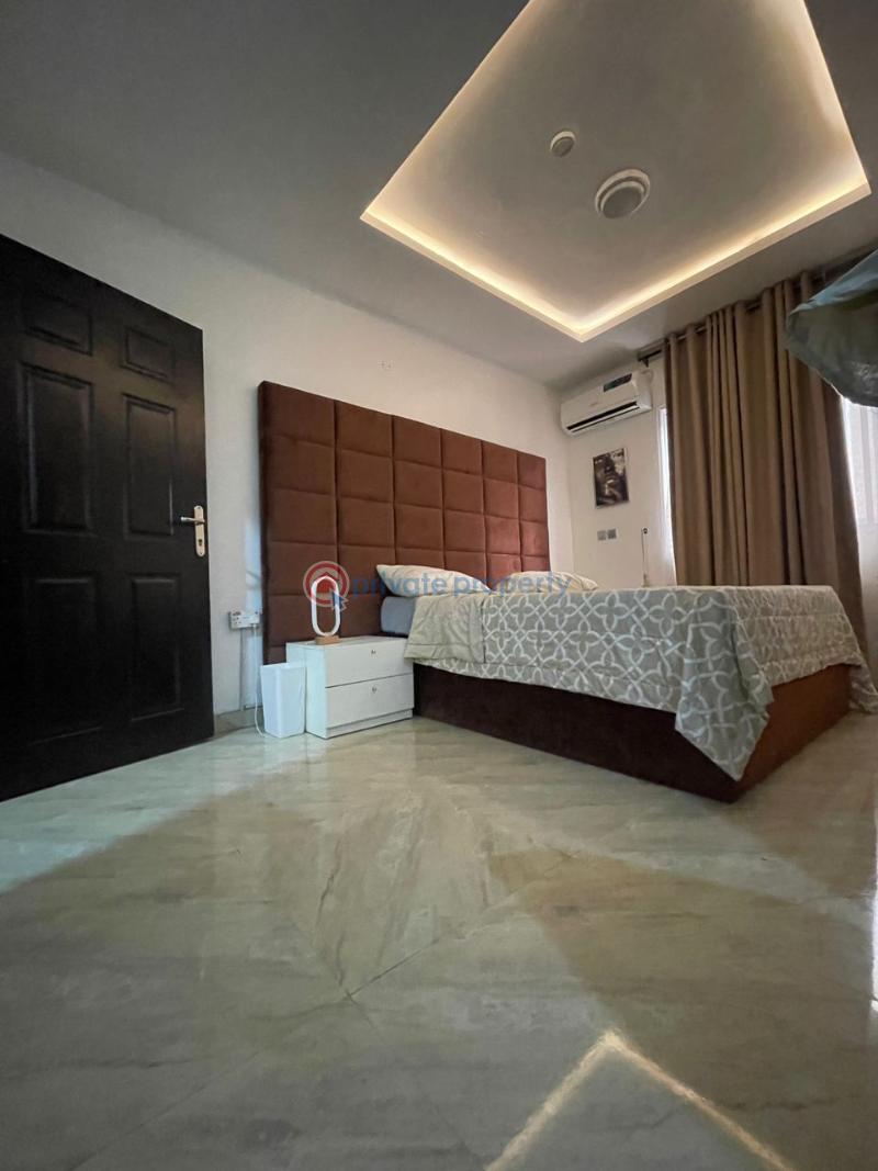 2 bedroom Block Of Flats For Rent Aguda  Surulere Lagos - 3