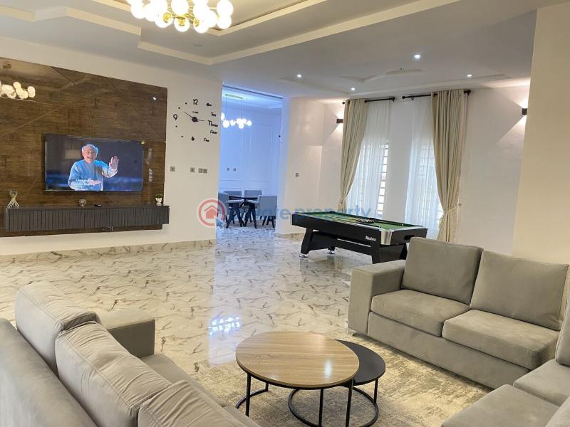 1 bedroom Shared Apartment Short let Orchid Road Lekki Expressway Lagos - 0
