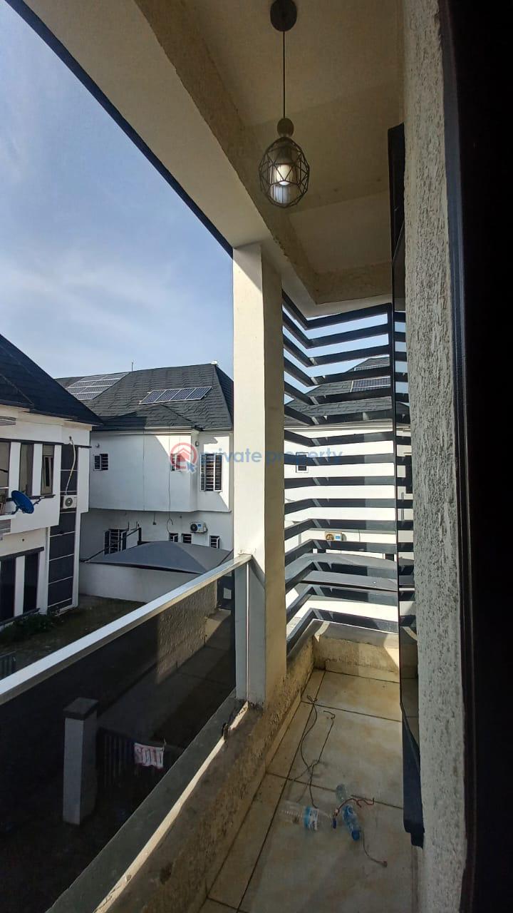 1 bedroom Block Of Flats For Rent Orchid Royal Pine Estate Lekki Lagos - 0