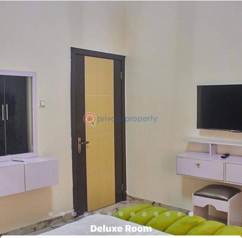 1 bedroom Shared Apartment Short let Orchid Road Lekki Expressway Lagos - 1