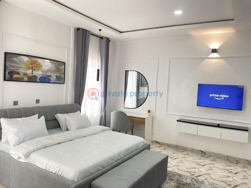1 bedroom Shared Apartment Short let Orchid Road Lekki Expressway Lagos - 3