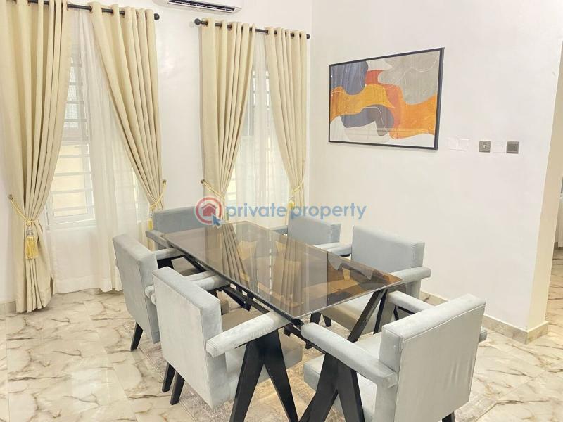 1 bedroom Shared Apartment Short let Orchid Road Lekki Expressway Lagos - 2