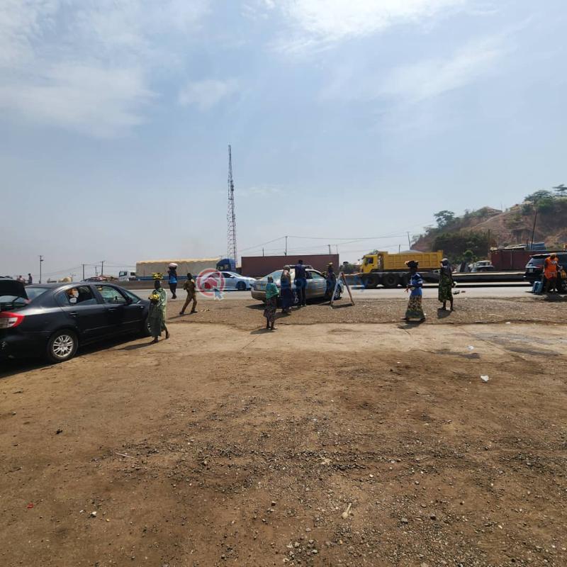 1 bedroom Shop For Rent Lagos–ibadan Toll Gate Motor Park. Ibadan Oyo - 3