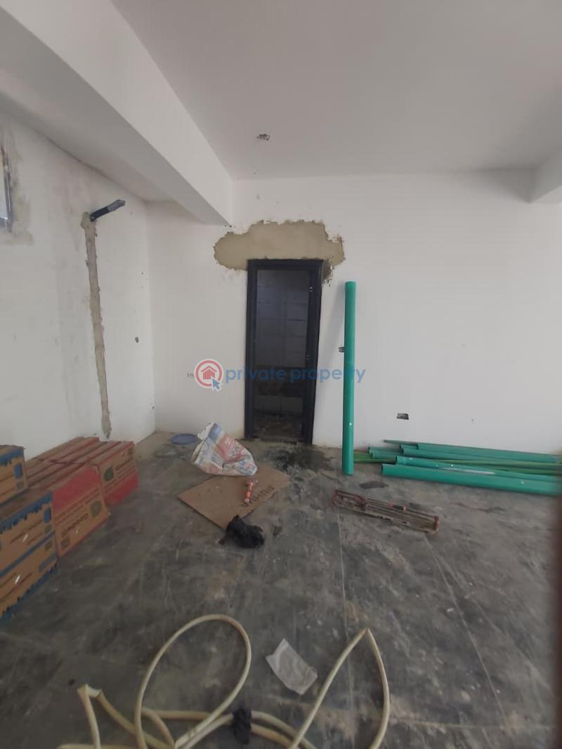 Mall/Complex/Plaza For Rent Ogombo Road Abraham Adesanya Sangotedo Lagos - 2