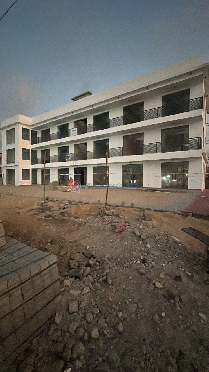 Mall/Complex/Plaza For Rent Ogombo Road Abraham Adesanya Sangotedo Lagos - 0