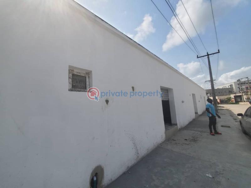 1 bedroom Shop For Rent Ilasan Lekki Lekki Lagos - 0
