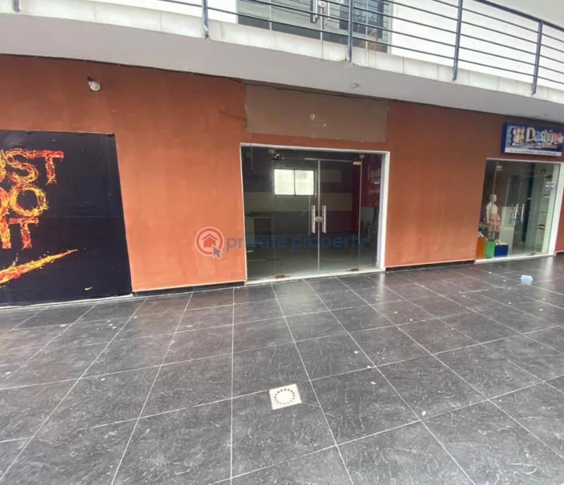 Shop For Rent Ikota Lekki Lagos State Ikota Lekki Lagos - 0