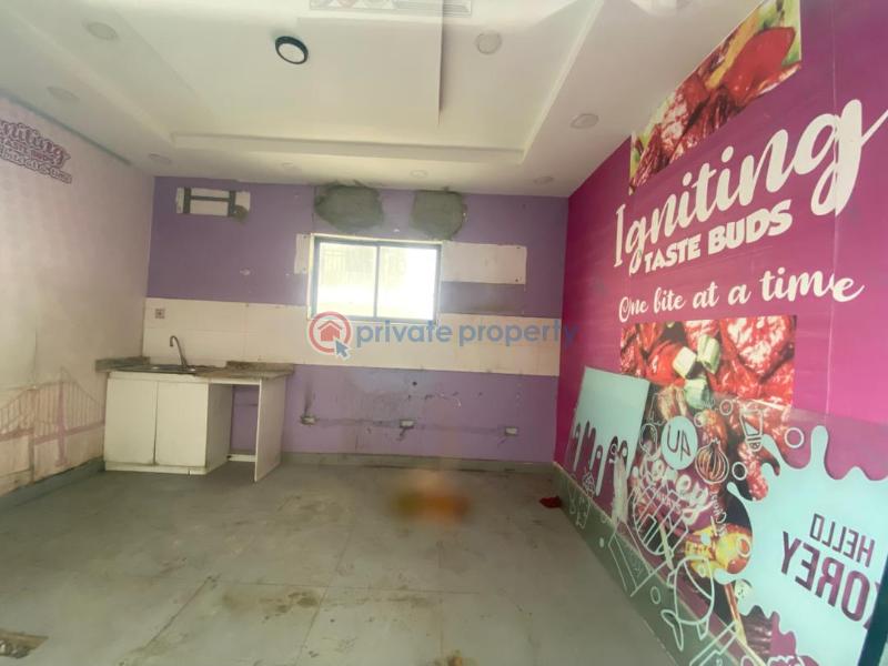 Spacious shop space for rent - 1 Shop For Rent Ikota Lekki Lagos State Ikota Lekki Lagos - 1