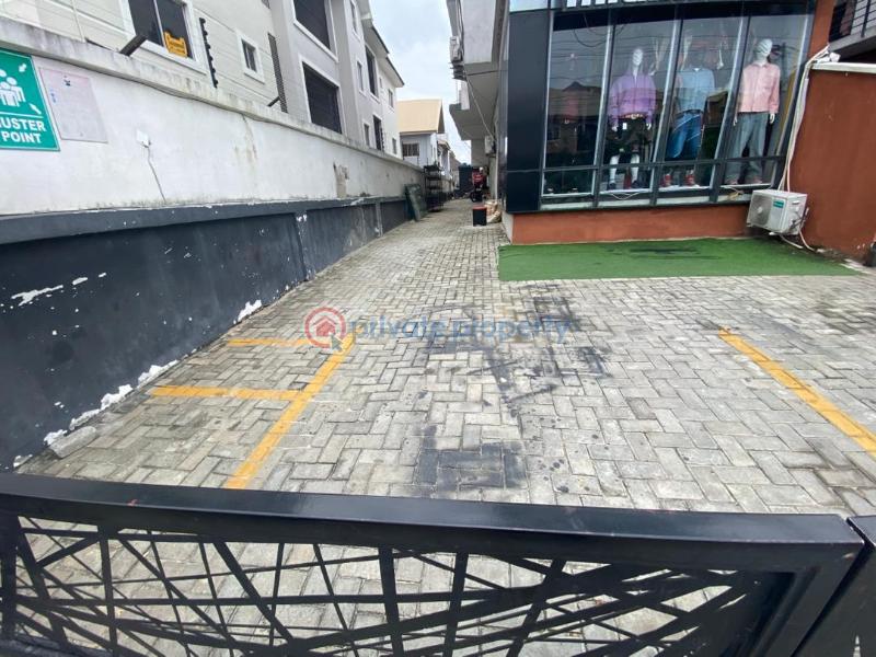Spacious shop space for rent - 5 Shop For Rent Ikota Lekki Lagos State Ikota Lekki Lagos - 5