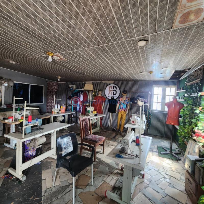 1 bedroom Shop For Rent Lagos–ibadan Toll Gate Motor Park. Ibadan Oyo - 1