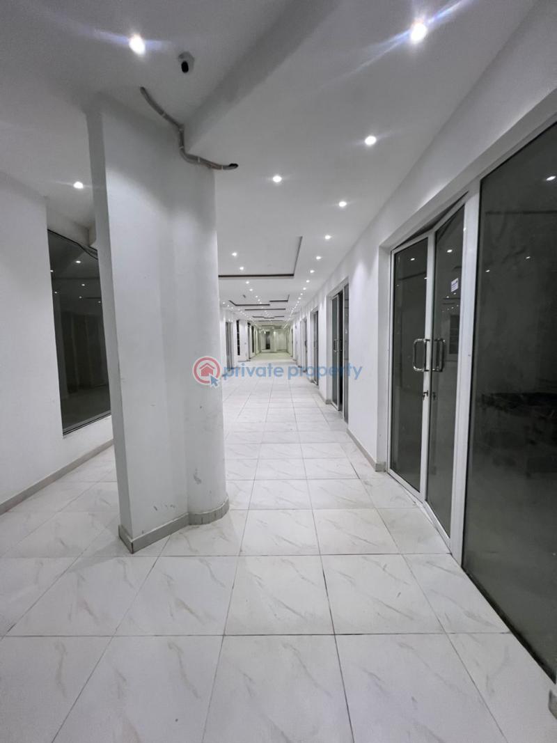 Mall/Complex/Plaza For Sale Abraham Adesanya Sangotedo Lagos - 2