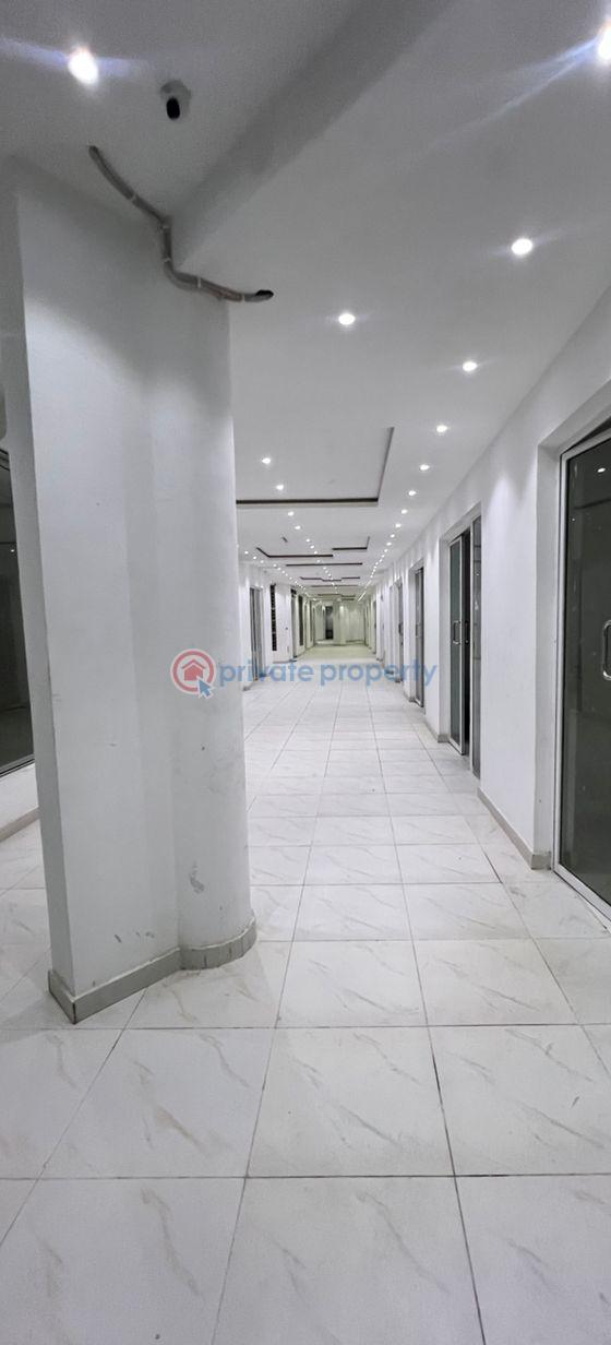 Mall/Complex/Plaza For Sale Abraham Adesanya Sangotedo Lagos - 1