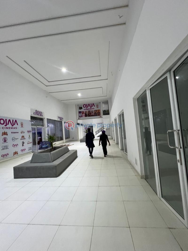 Mall/Complex/Plaza For Rent Abraham Adesanya Sangotedo Lagos - 3