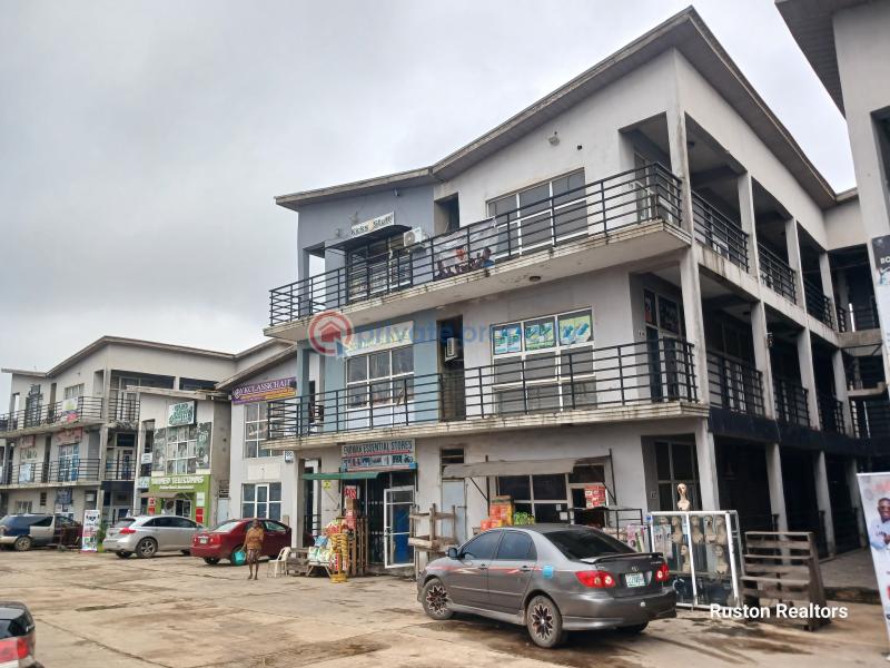 Shop For Sale Bodija Ibadan Oyo - 0