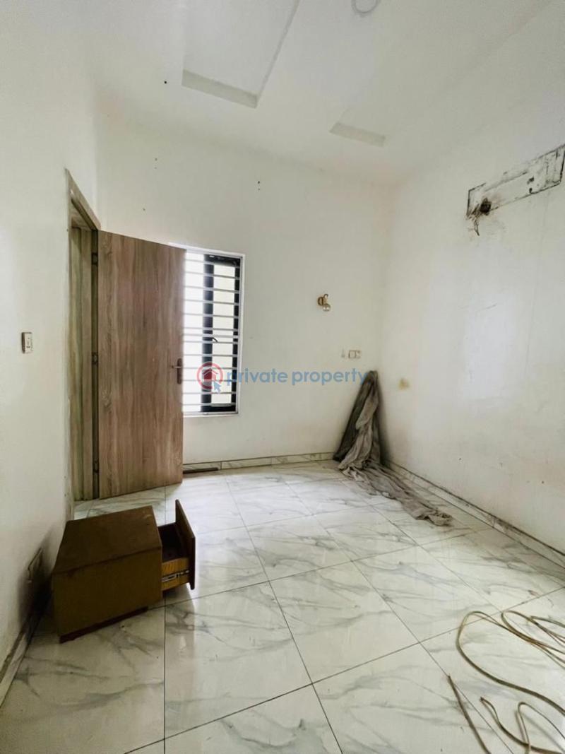 1 bedroom Shared Apartment For Rent Idado Estate By Igbo Efon Bus Stop Lekki Lagos - 8