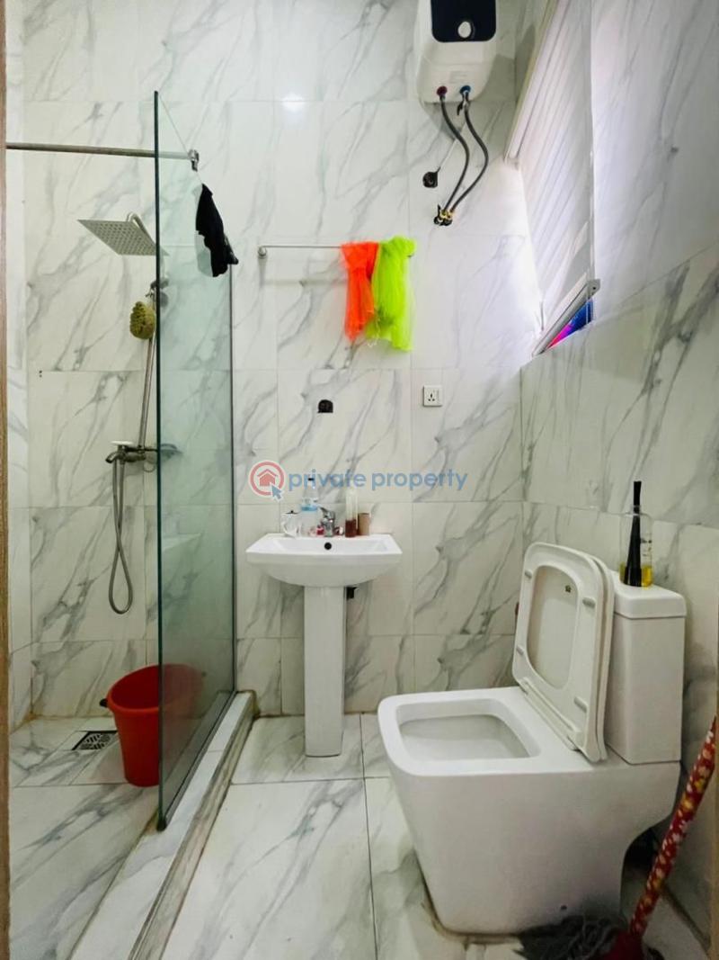 1 bedroom Shared Apartment For Rent Idado Estate By Igbo Efon Bus Stop Lekki Lagos - 3