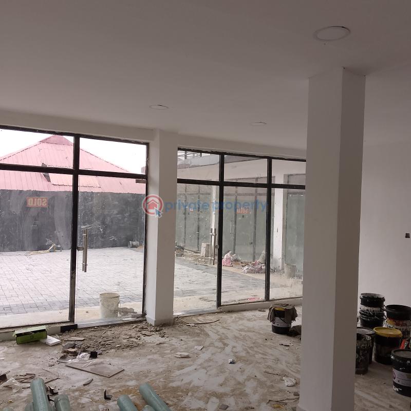 Shop For Sale Thomas Estate Ajah Lagos - 3