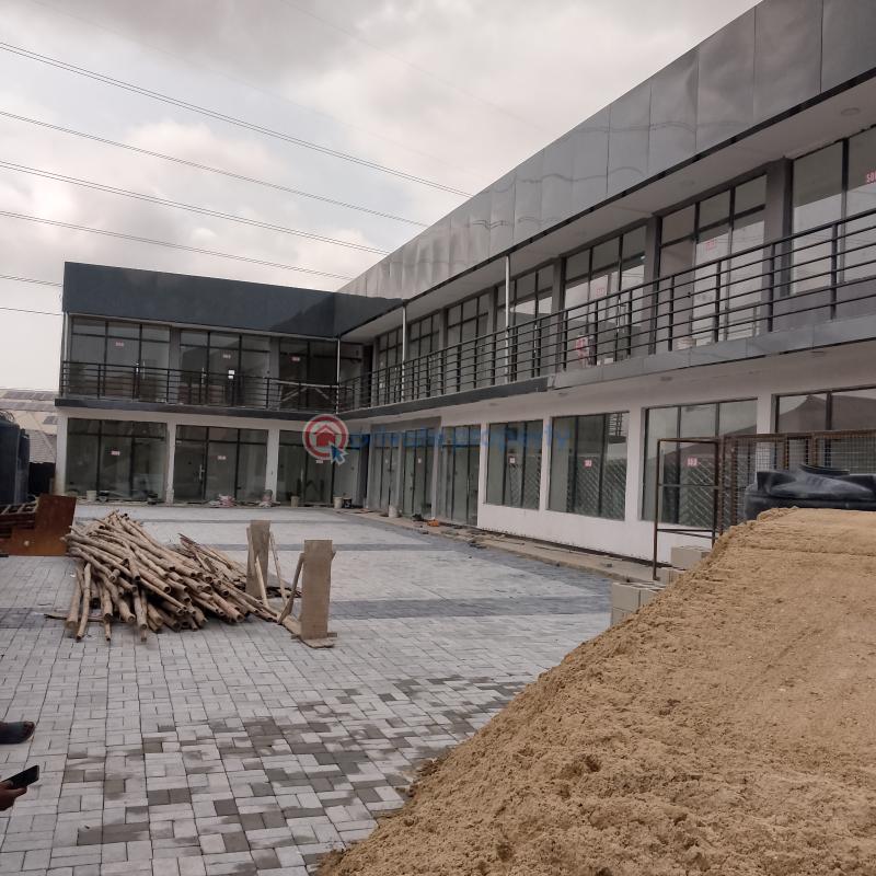 Shop For Sale Thomas Estate Ajah Lagos - 1