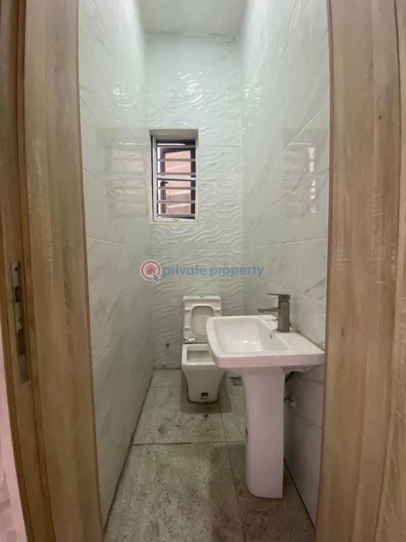 1 bedroom Shared Apartment For Rent Chevron Lekki Lekki Lagos - 3