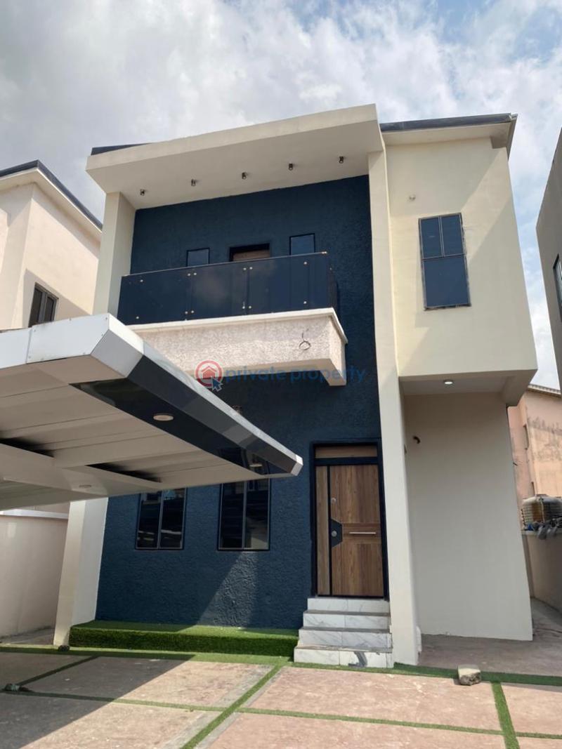 1 bedroom Shared Apartment For Rent Chevron Lekki Lekki Lagos - 0