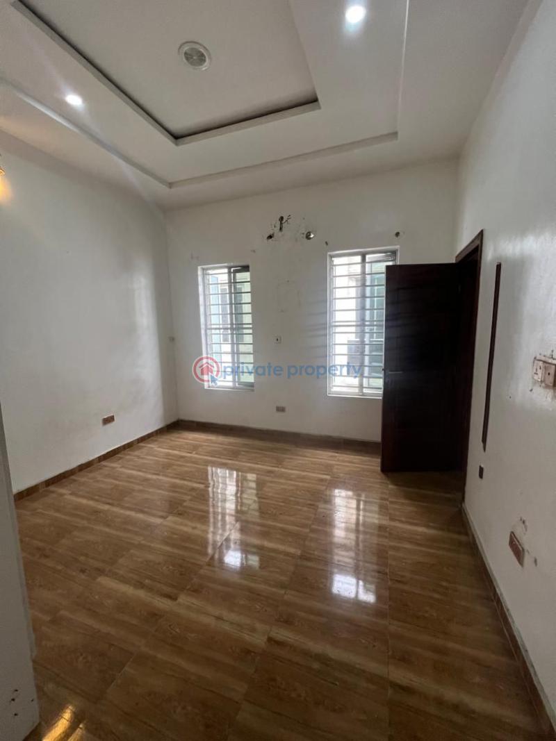 1 bedroom Room or Boys Quarter For Rent Chevy View Estate Chevron Drive Lekki Lagos - 5