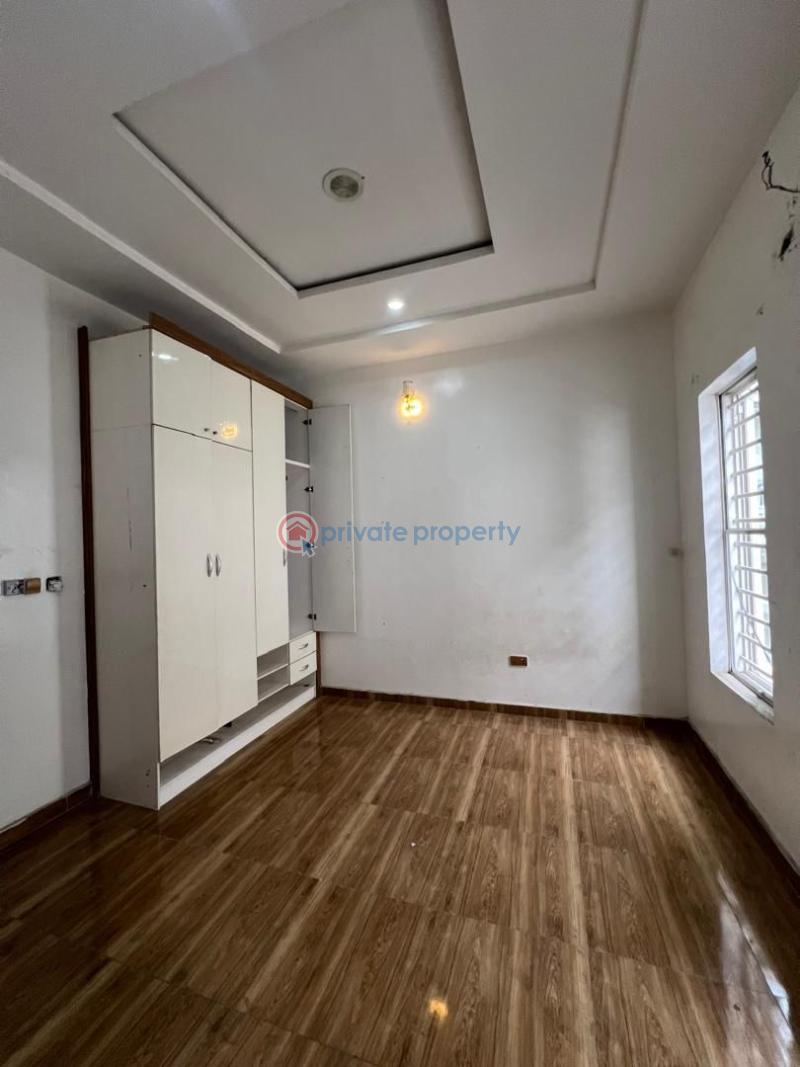 1 bedroom Room or Boys Quarter For Rent Chevy View Estate Chevron Drive Lekki Lagos - 3