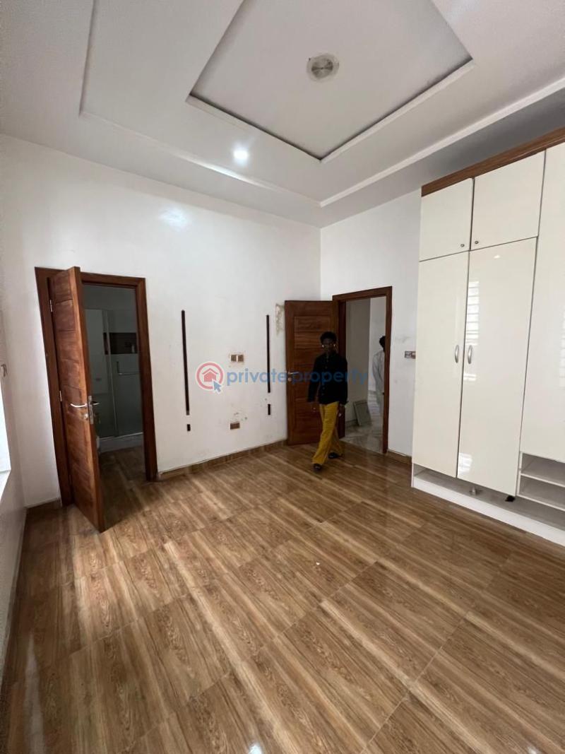 1 bedroom Room or Boys Quarter For Rent Chevy View Estate Chevron Drive Lekki Lagos - 2