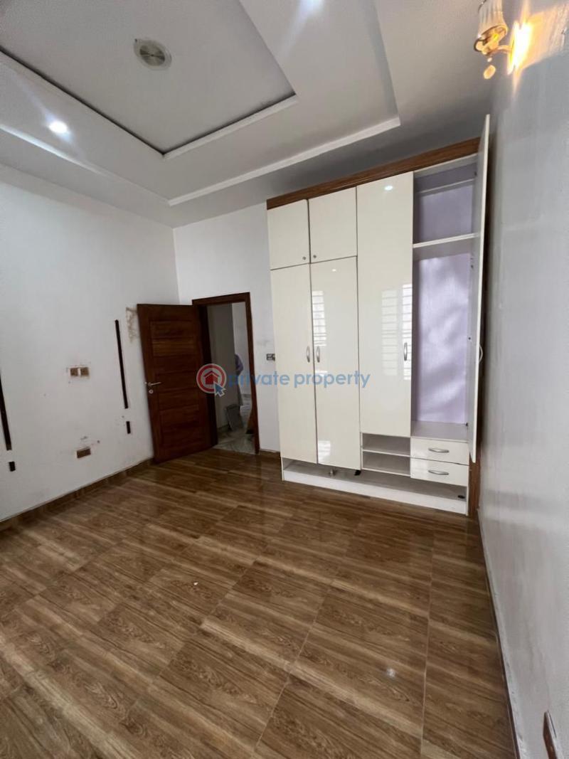 1 bedroom Room or Boys Quarter For Rent Chevy View Estate Chevron Drive Lekki Lagos - 6
