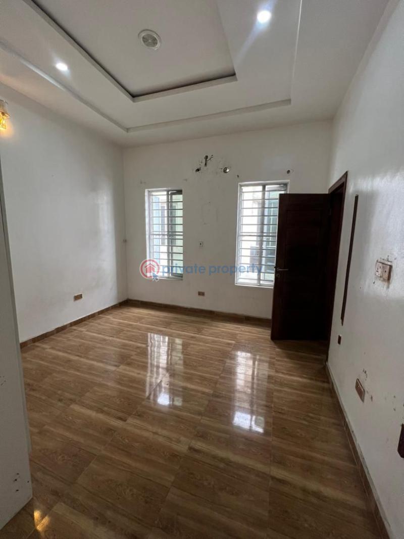 1 bedroom Room or Boys Quarter For Rent Chevy View Estate Chevron Drive Lekki Lagos - 9