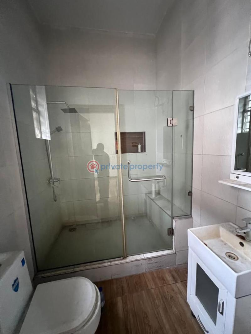 1 bedroom Room or Boys Quarter For Rent Chevy View Estate Chevron Drive Lekki Lagos - 8