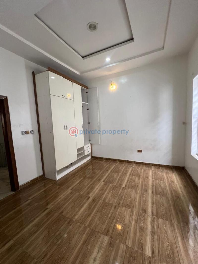1 bedroom Room or Boys Quarter For Rent Chevy View Estate Chevron Drive Lekki Lagos - 4