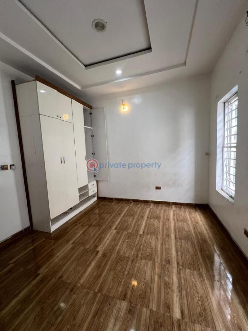 1 bedroom Room or Boys Quarter For Rent Chevy View Estate Chevron Drive Lekki Lagos - 1