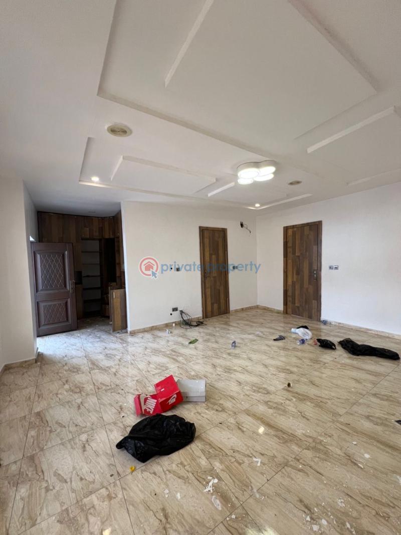 Spacious single room (upstairs) - 1 1 bedroom Shared Apartment For Rent Orchid Lekki Lagos - 1