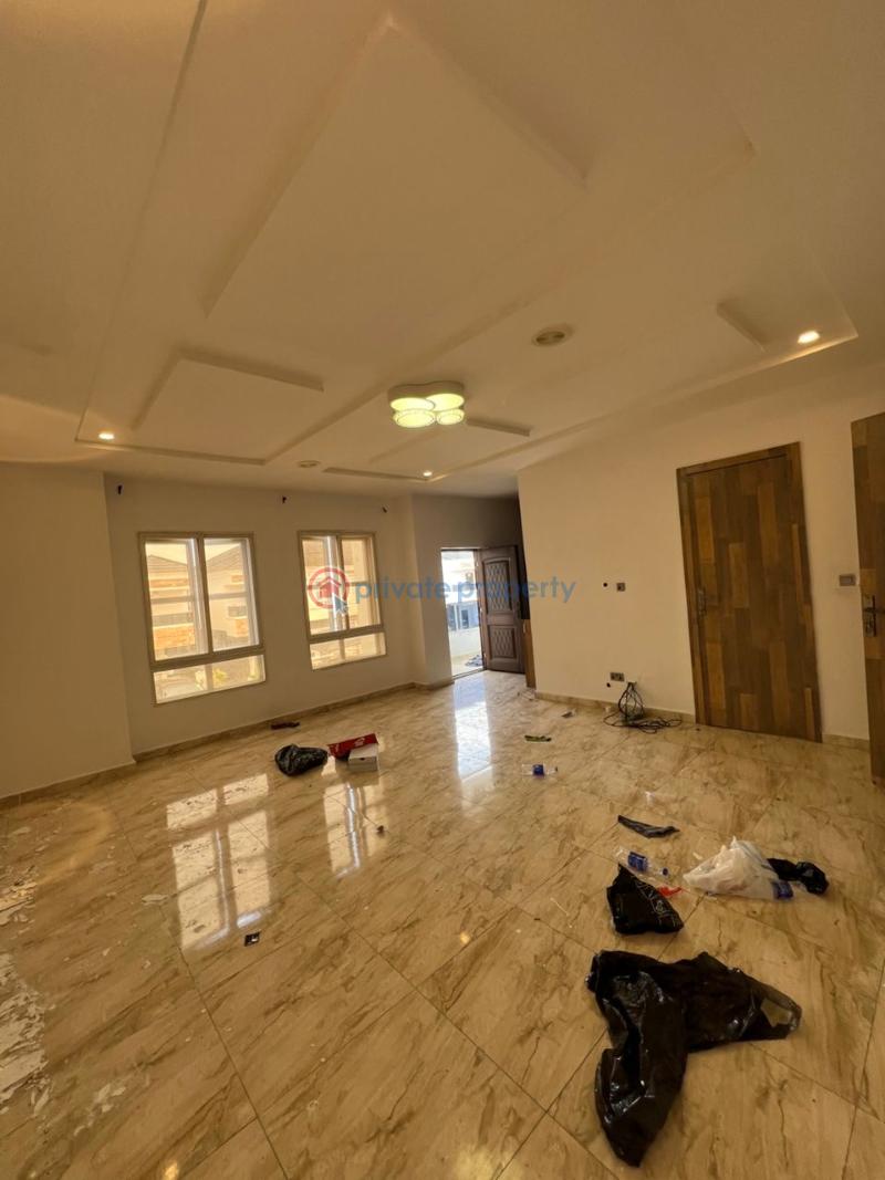 Spacious single room (upstairs) - 2 1 bedroom Shared Apartment For Rent Orchid Lekki Lagos - 2