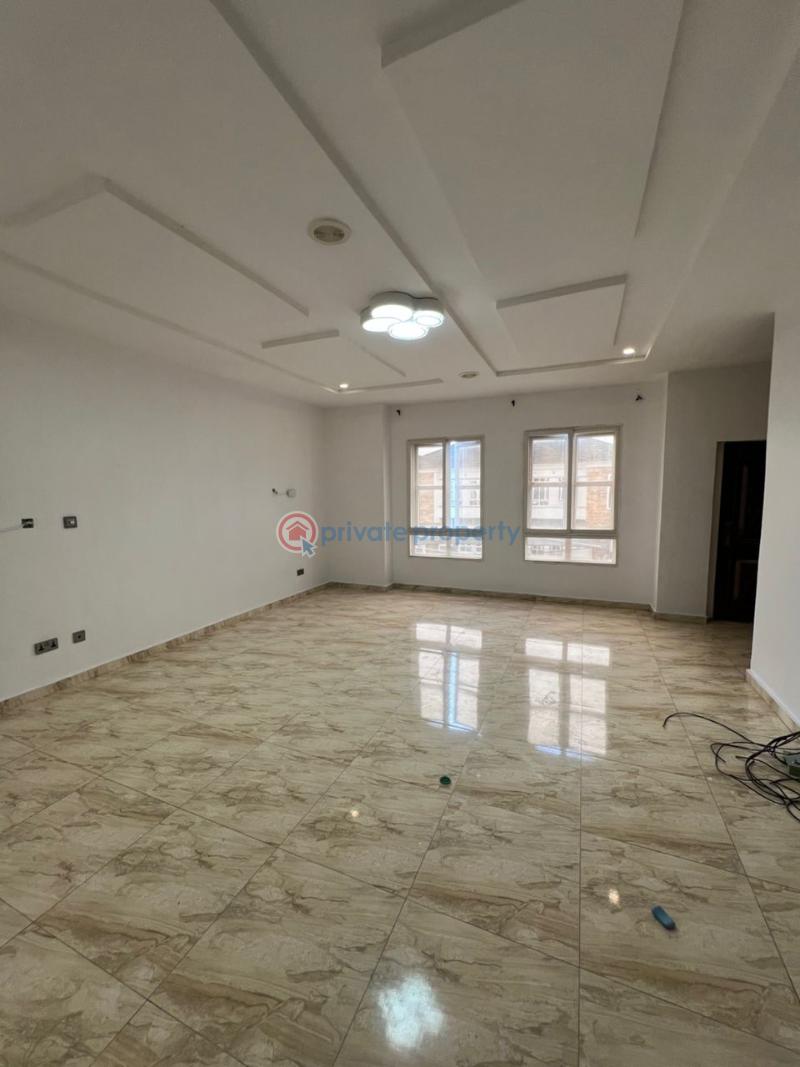 Spacious single room (upstairs) - 5 1 bedroom Shared Apartment For Rent Orchid Lekki Lagos - 5