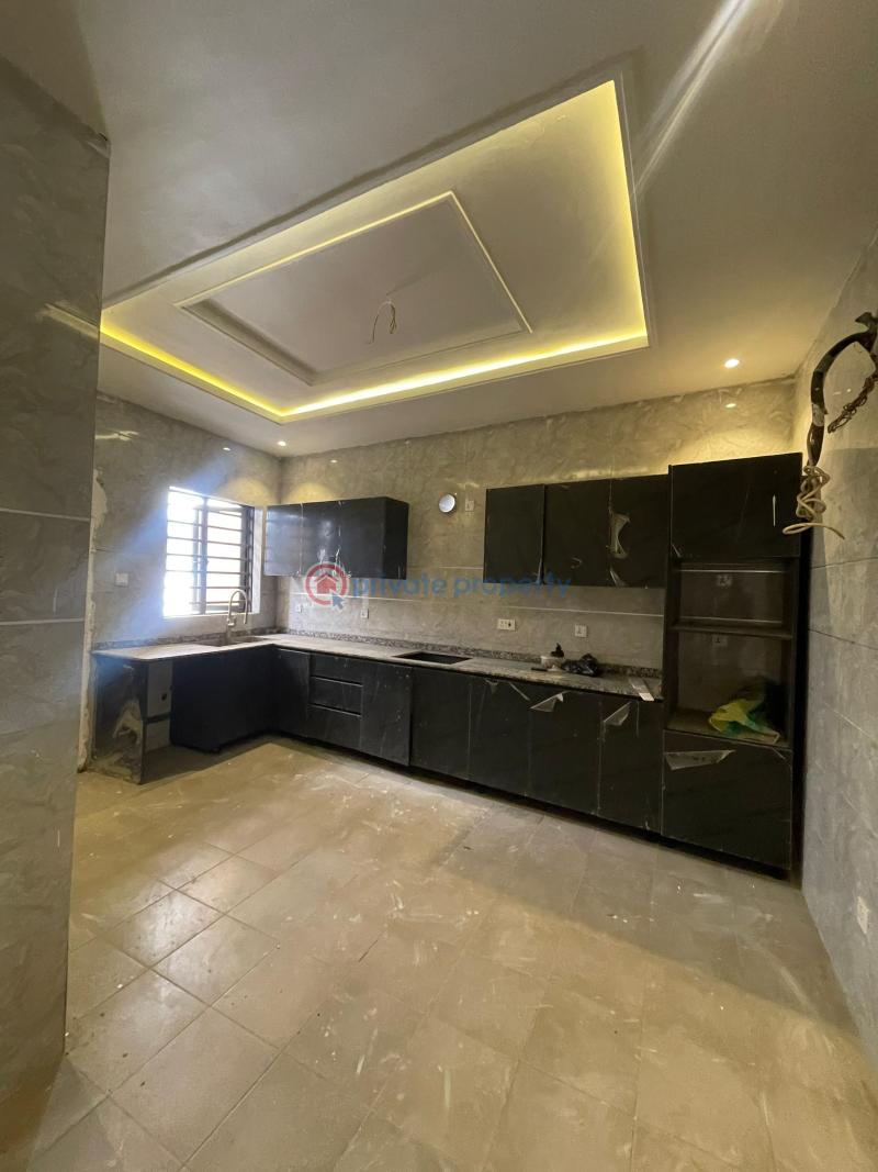 1 bedroom Shared Apartment For Rent Ologolo Lekki Lagos - 2