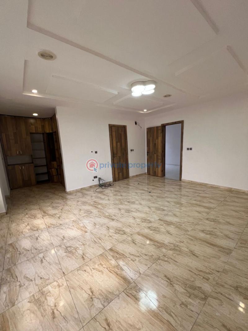 Spacious single room (upstairs) - 7 1 bedroom Shared Apartment For Rent Orchid Lekki Lagos - 7