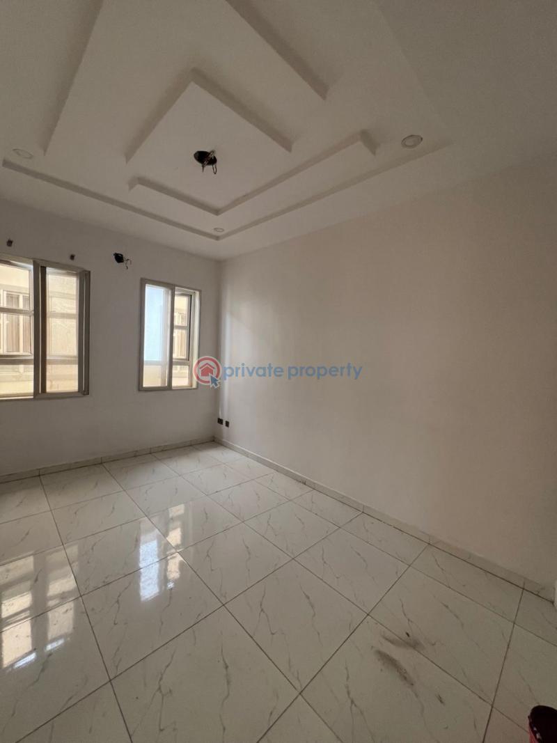 Spacious single room (upstairs) - 6 1 bedroom Shared Apartment For Rent Orchid Lekki Lagos - 6