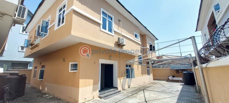 1 bedroom Detached Duplex For Rent Chevron Estate Chevron Drive Lekki Lagos - 0