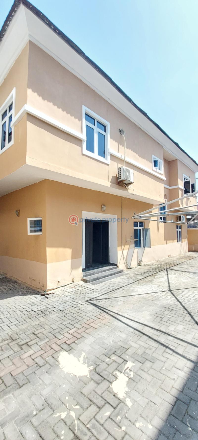 1 bedroom Detached Duplex For Rent Chevron Estate Chevron Drive Lekki Lagos - 2