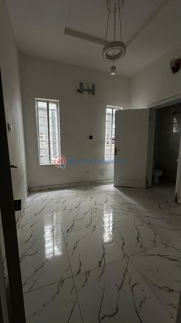 1 bedroom Semi detached Duplex For Rent Chevy View Estate Chevron Drive Lekki Lagos - 0