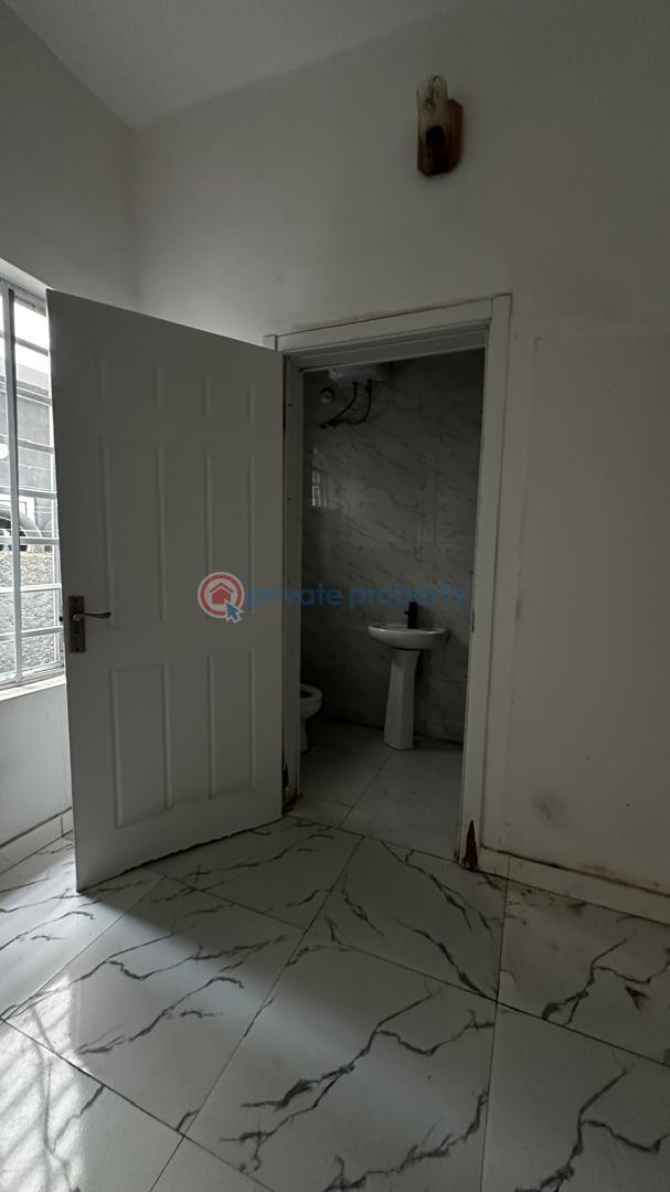 1 bedroom Semi detached Duplex For Rent Chevy View Estate Chevron Drive Lekki Lagos - 4