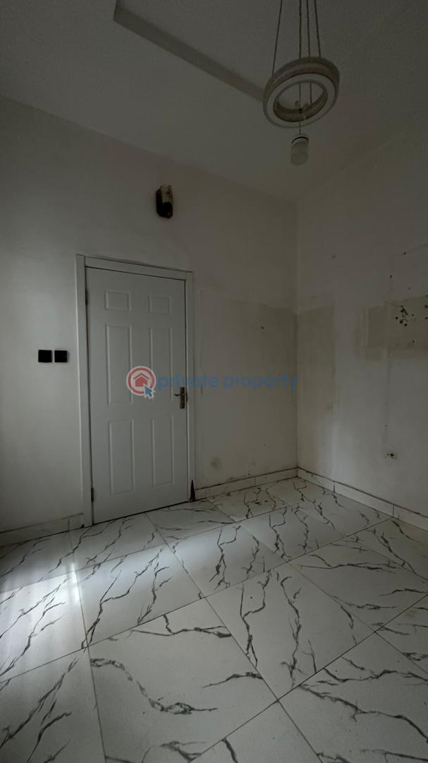 1 bedroom Semi detached Duplex For Rent Chevy View Estate Chevron Drive Lekki Lagos - 3