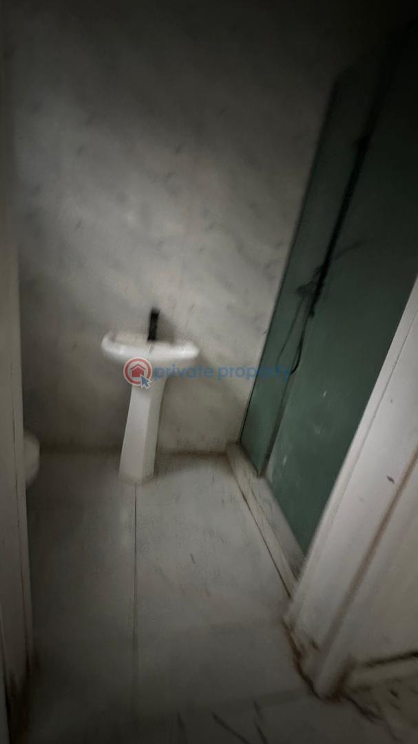 1 bedroom Semi detached Duplex For Rent Chevy View Estate Chevron Drive Lekki Lagos - 6