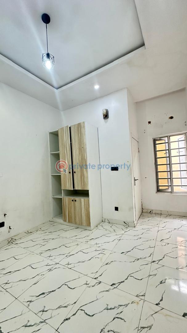 1 bedroom Semi detached Duplex For Rent Chevy View Estate Chevron Drive Lekki Lagos - 1