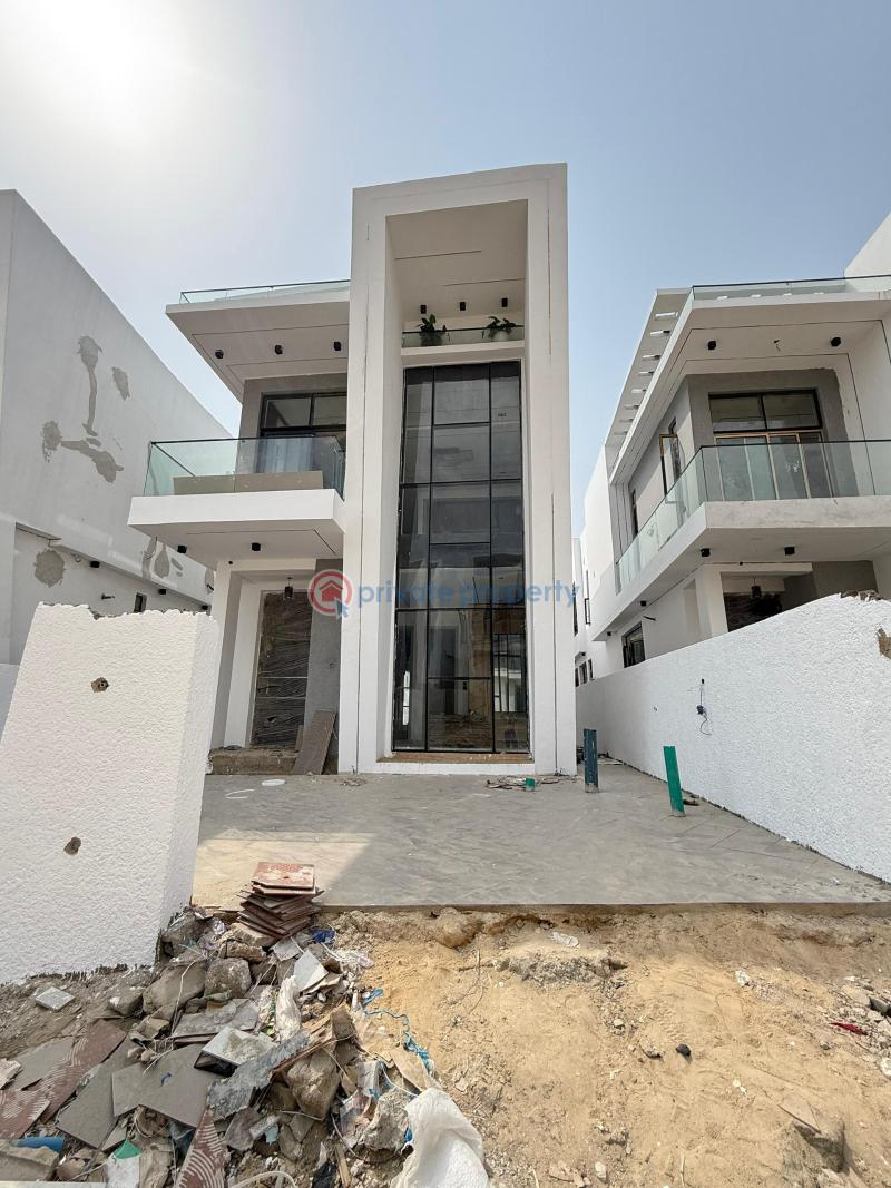 5 bedroom Detached Duplex For Sale Orchid Road Chevron Drive Lekki Lagos - 7