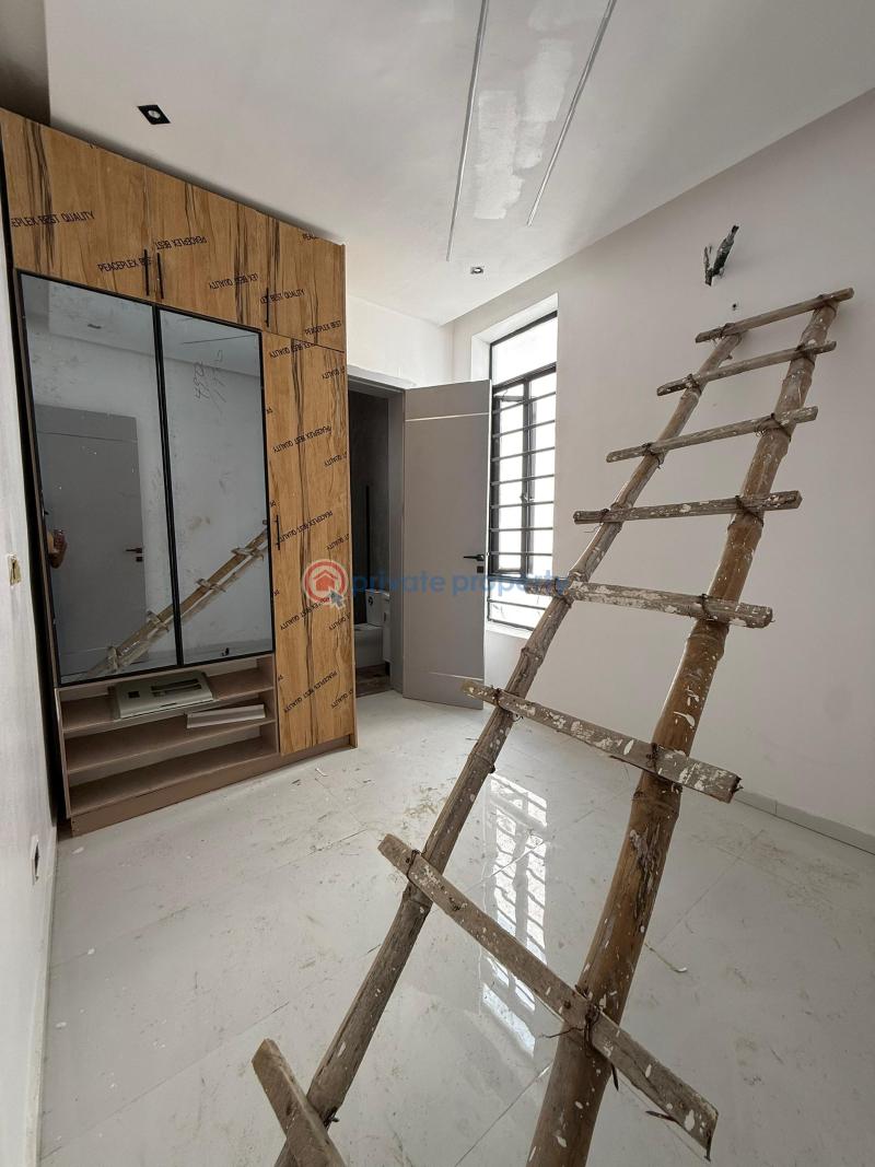 5 bedroom Detached Duplex For Sale Orchid Road Chevron Drive Lekki Lagos - 6