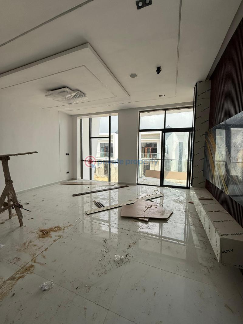 5 bedroom Detached Duplex For Sale Orchid Road Chevron Drive Lekki Lagos - 8